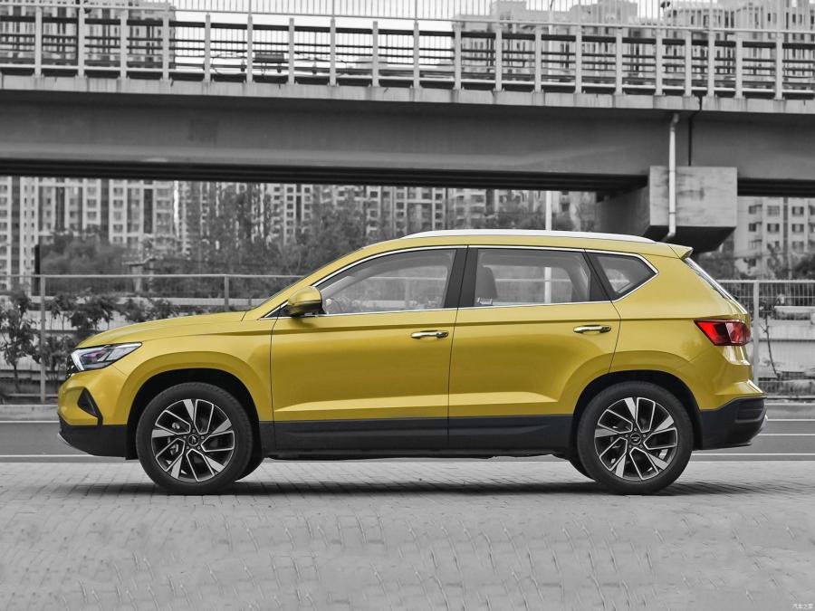 Автомобиль jetta vs5